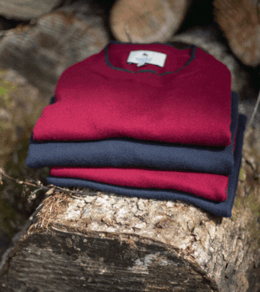 ORGANIC COTTON CASHMERE